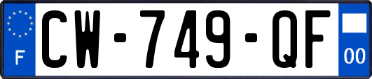 CW-749-QF