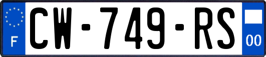 CW-749-RS