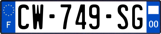 CW-749-SG