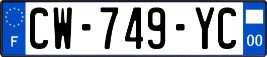 CW-749-YC