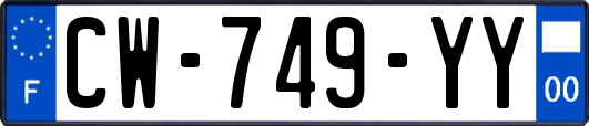 CW-749-YY