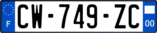 CW-749-ZC