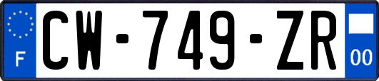 CW-749-ZR