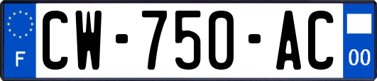 CW-750-AC