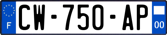 CW-750-AP