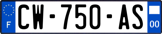 CW-750-AS