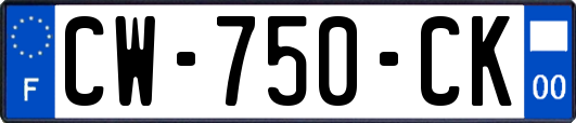 CW-750-CK