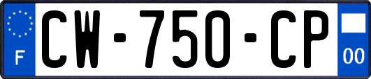 CW-750-CP