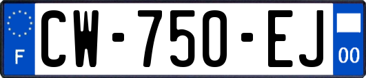 CW-750-EJ