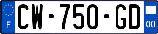 CW-750-GD