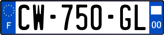 CW-750-GL