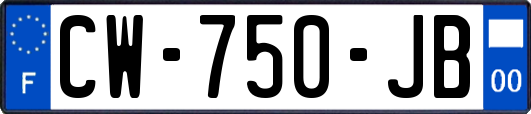 CW-750-JB