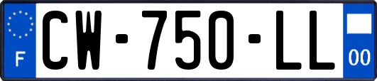CW-750-LL