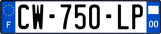 CW-750-LP