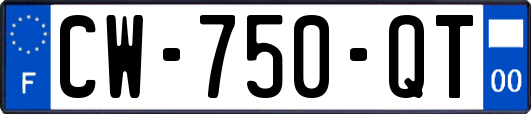 CW-750-QT