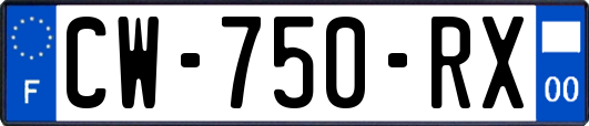 CW-750-RX