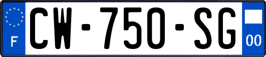 CW-750-SG