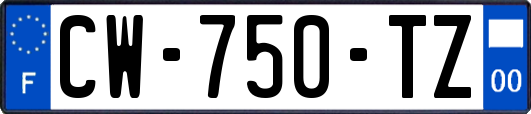 CW-750-TZ