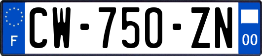 CW-750-ZN