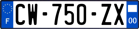 CW-750-ZX