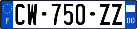 CW-750-ZZ