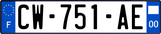 CW-751-AE