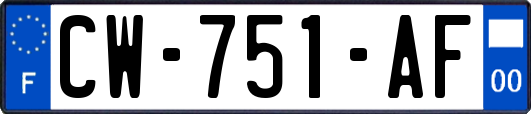 CW-751-AF