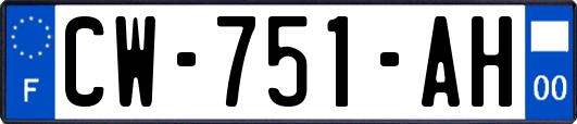 CW-751-AH