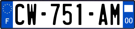 CW-751-AM