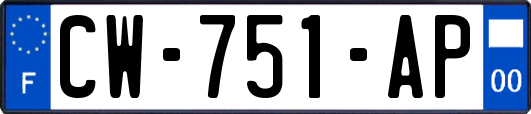 CW-751-AP