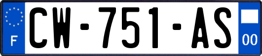 CW-751-AS