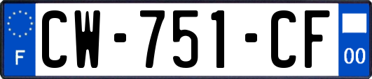 CW-751-CF