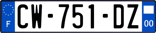 CW-751-DZ