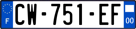 CW-751-EF