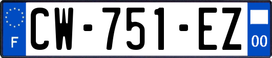 CW-751-EZ