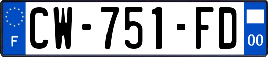 CW-751-FD