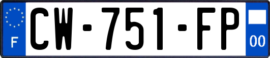 CW-751-FP