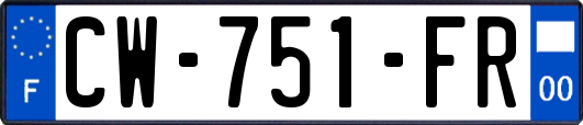 CW-751-FR