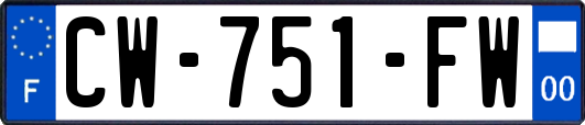 CW-751-FW