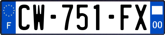 CW-751-FX