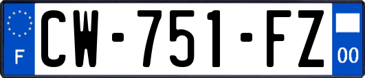 CW-751-FZ