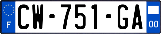 CW-751-GA