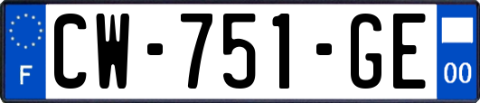 CW-751-GE