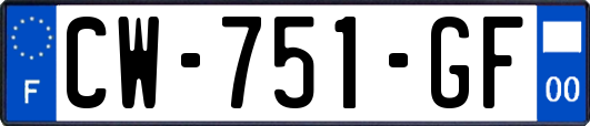 CW-751-GF