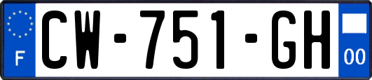 CW-751-GH