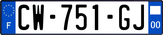 CW-751-GJ