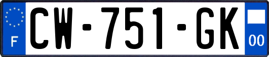 CW-751-GK