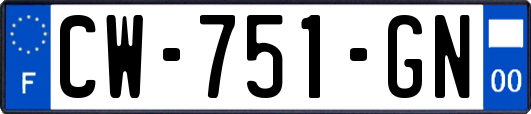 CW-751-GN