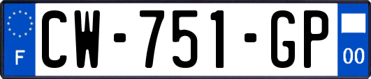 CW-751-GP
