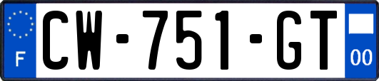 CW-751-GT
